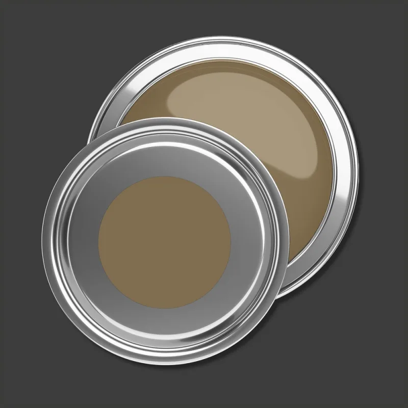 Puro premium wall paint c7012 - pintura de color con muy alta opacidad - pintura interior mate de alta calidad en marrón - 5l