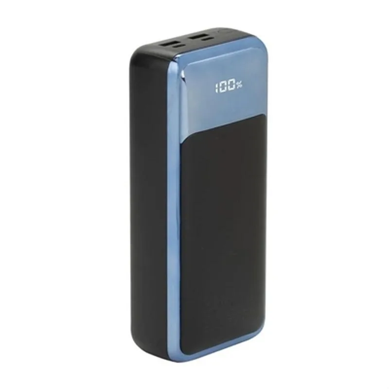 Powerbank rivacase va1080 negro 30000 mah