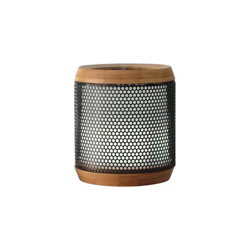 Difusor de aceites esenciales de bambú elipsia