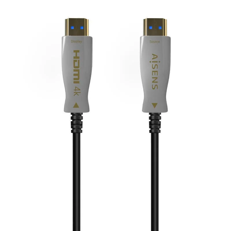Cable hdmi 2.0 aoc 4k aisens a148-0699 hdmi macho hdmi macho 125m negro