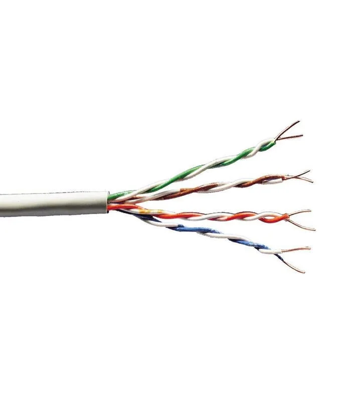 Digitus dk-1511-v-305-1 cable de red 305 m cat5e u/utp (utp) gris