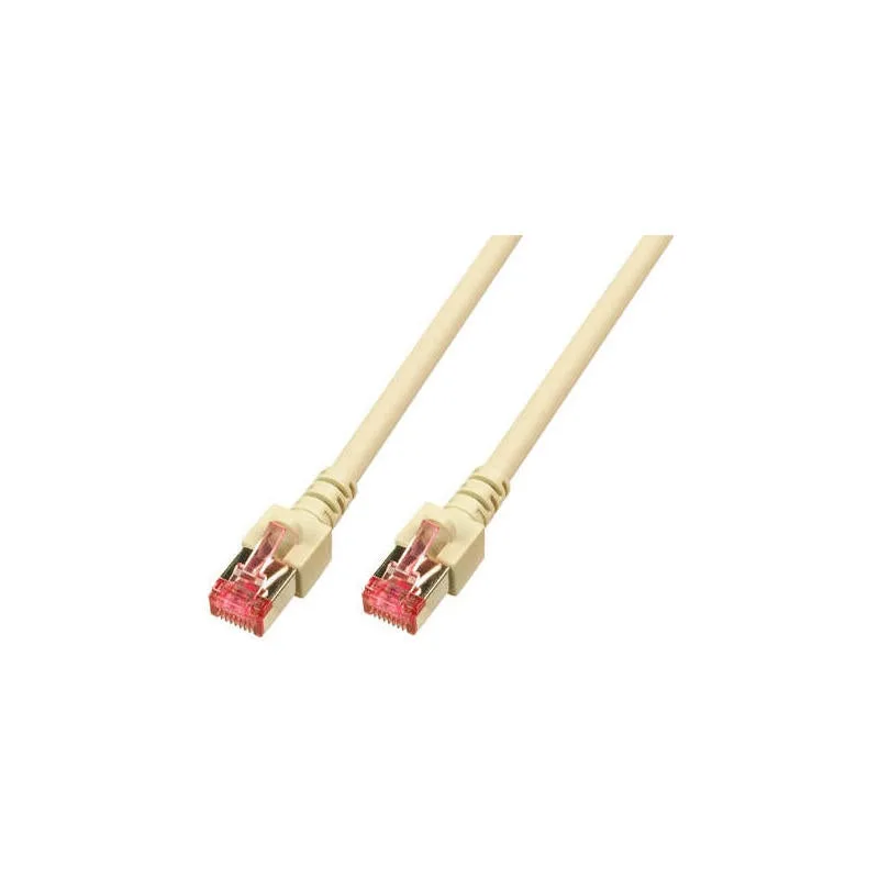 Efb elektronik 50m cat6 s/ftp cable de red gris
