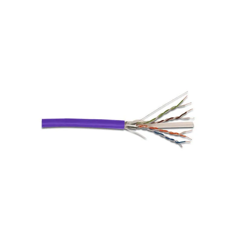 Digitus dk-1613-vh-305 cable de red 305 m cat6 u/utp (utp) púrpura