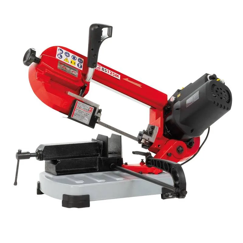 Sierra de cinta para metal