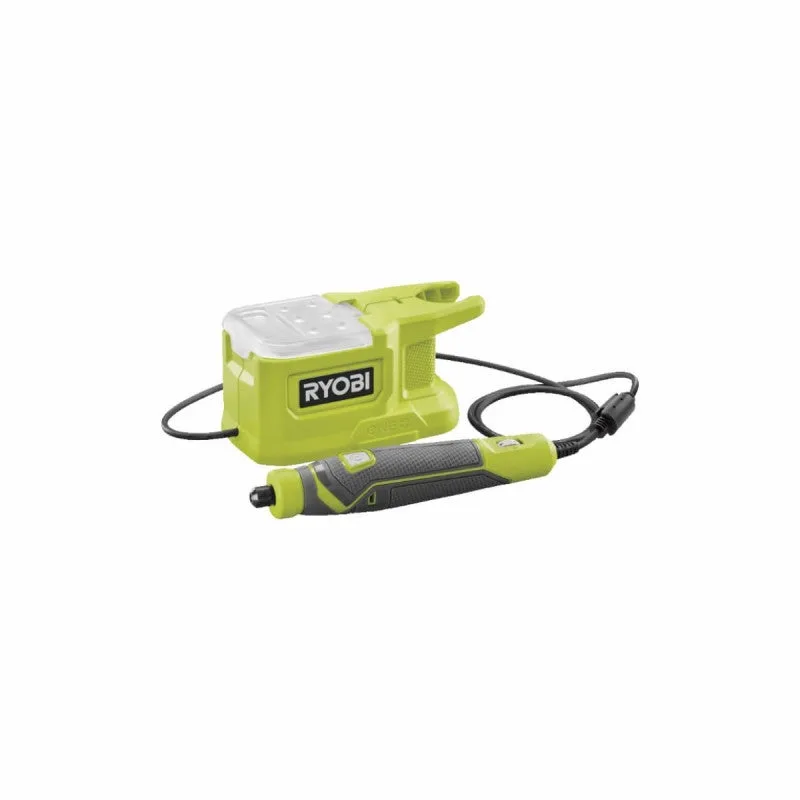 High-speed tool one+ ryobi with 15 accessories