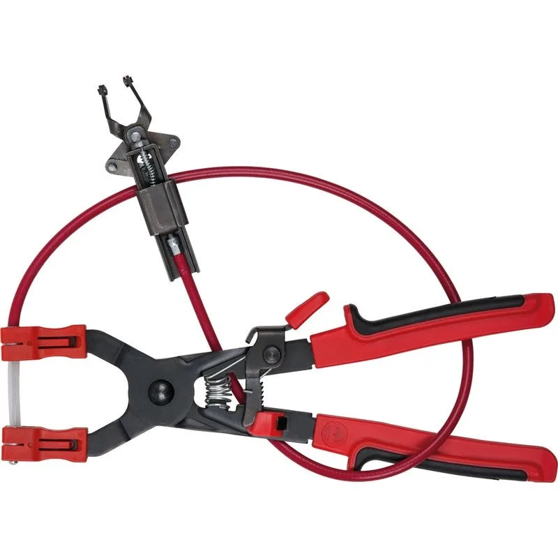 Ks tools pince à collier à câble pour raccords rapides