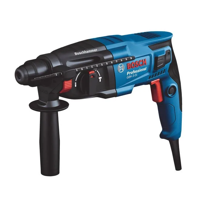 Martillo perforador bosch professional gbh 2-21
