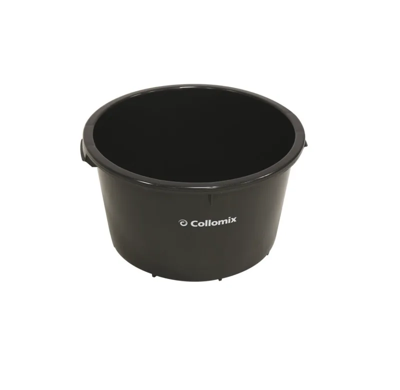 Cubo mezclador de mortero 65 lt. collomix 60403