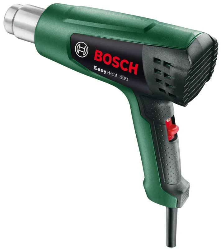 Pistola de calor bosch easyheat 500 de 1.600 w