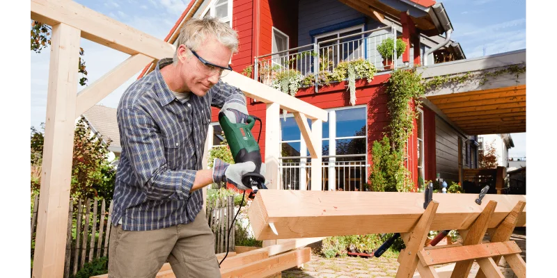 Sierra sable universal bosch psa900e 900w