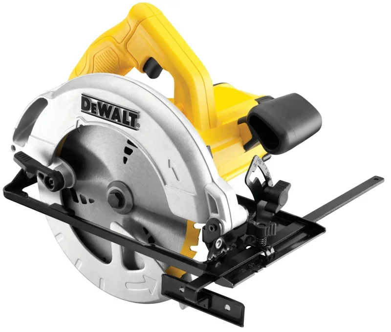 Dewalt dwe560 sierra circular compacta 1350w 65mm