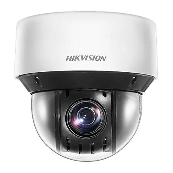 Hikvision caméra ip dôme motorisée - ptz 4mp ir 50m poe zoom x25 darkfighter - ds-2de4a425iwg-e(o-std)