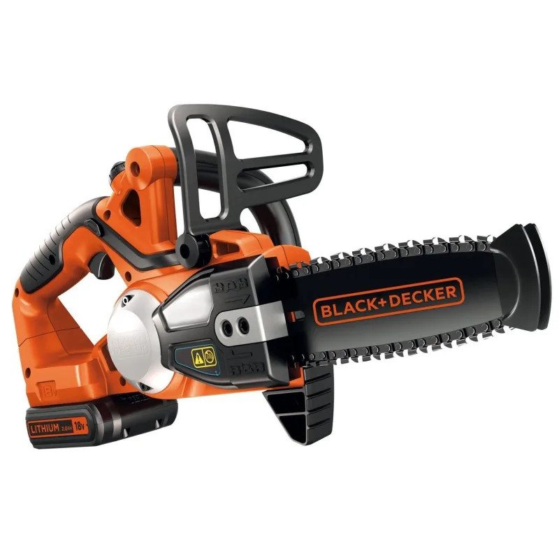 Black+decker gkc1820l20 motosierra sin cable 18v