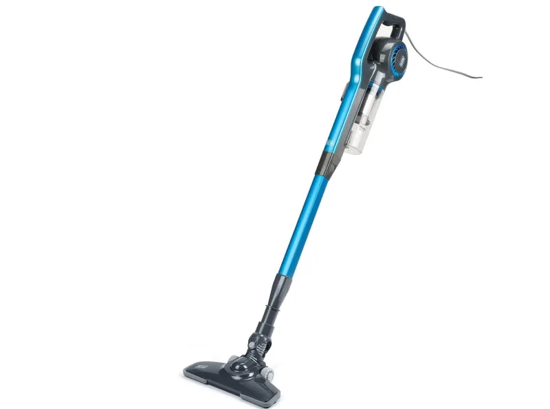 Aspirador sin bolsa black decker bvmse600e ionic