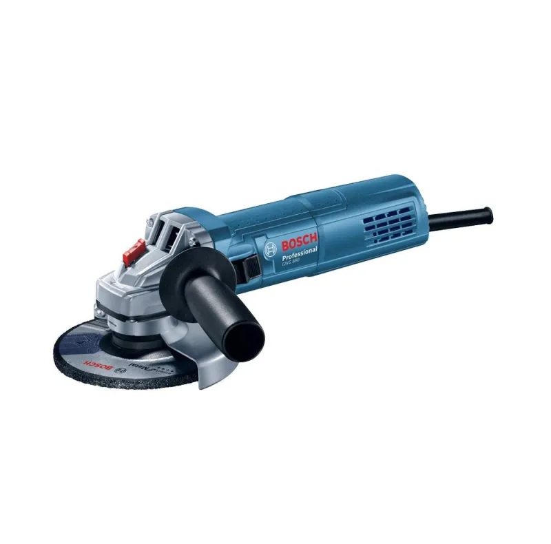 Amoladora angular profesional bosch blue gws 880