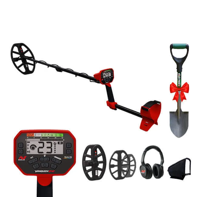 Détecteur minelab vanquish 540 pro