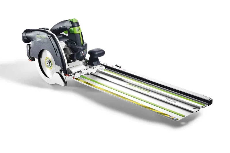 Sierra circular a batería hkc 55 5.0 ebi-plus-sca - 577678 - festool