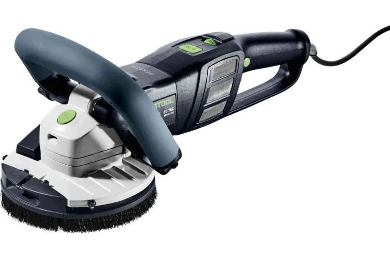 Amoladora de saneamiento rg 130 eci-set dia hd renofix - 577059 - festool