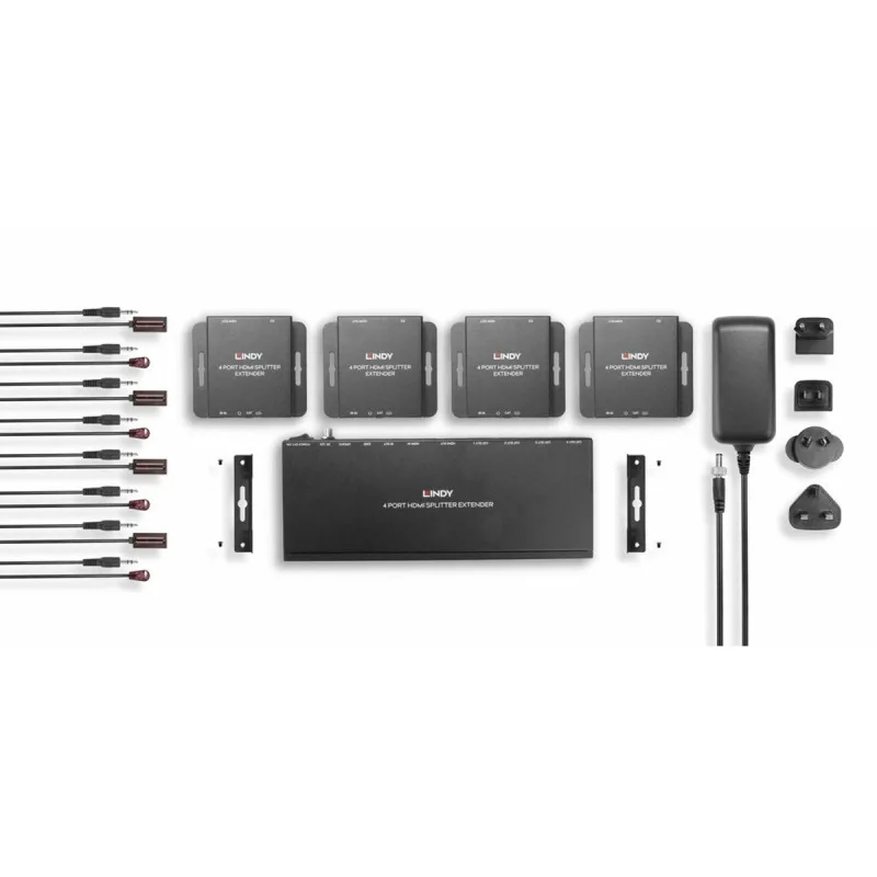 Switch kvm lindy 38155 50 m