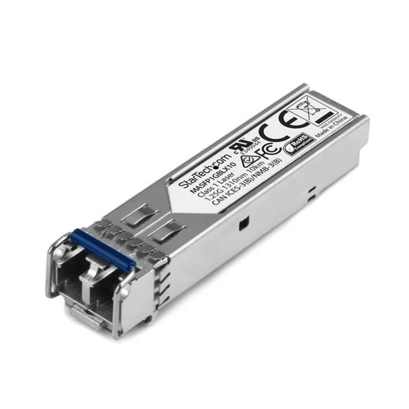 Módulo fibra sfp multimodo startech masfp1gblx10