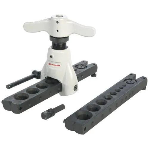 Rothenberger 222403 - abocinador excentrico metrico 6-18 mm
