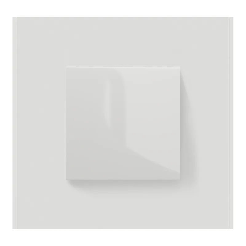 Pack 3 conmutadores monoblock unica polar