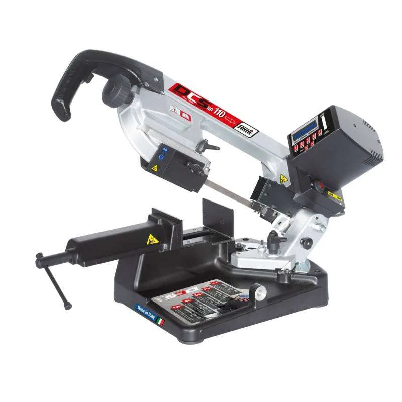 Sierra de cinta portátil femi dcs ng110 - sistema de corte digital - 950 w - 8484820