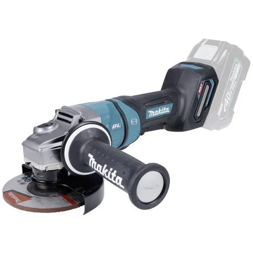 Makita ga050gz angle grinder 40 v max. (without battery, without charger)