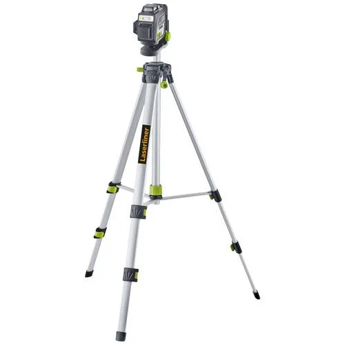 Laserliner pocketplane laser 3g set 150 cm - niveles láser