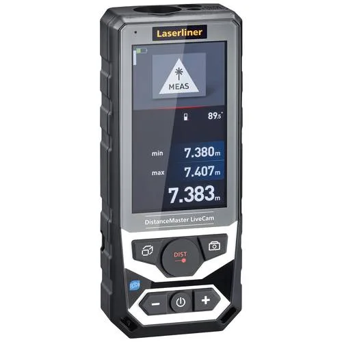 Laserliner distancemaster livecam - distanciómetros