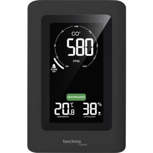 Technoline wl 1030 negro ac/batería