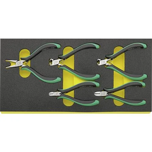 Stahlwille 96838798 bandeja tcs con juego de alicates tcs 6707-6711