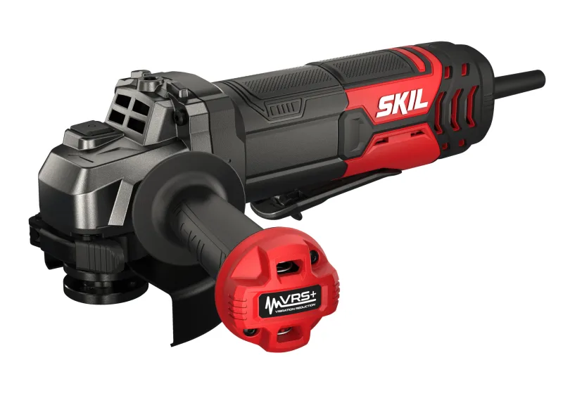 Amoladora de ángulo con cable skil skil 9134 ab 850w disco 115mm