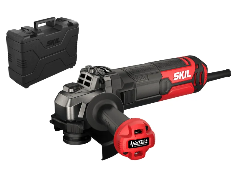 Amoladora con cable skil 9149 ga 1010w disco 115mm + maletín