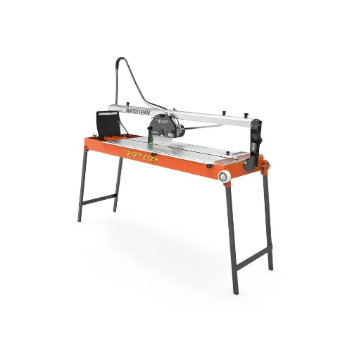 Cortabaldosas eléctrico vip 290 + 1 x disco diamantado incl. repamine