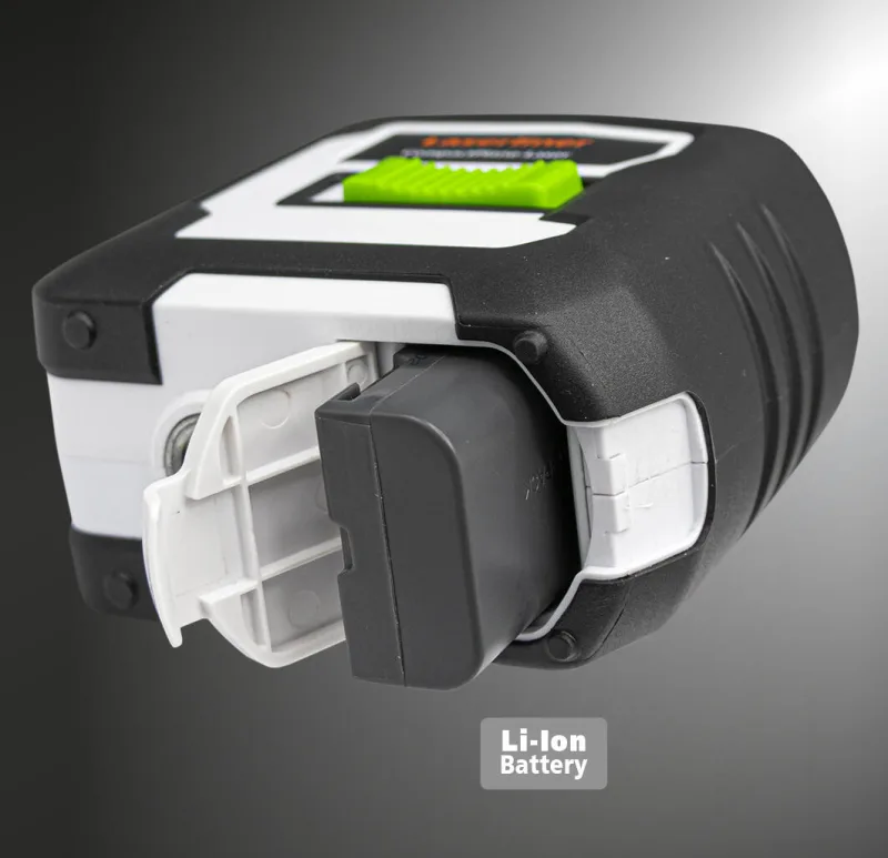 Nivel láser laserliner autoestabilizante para trípode de 0.3 mm a 10 m