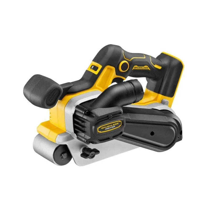 Lijadora de banda 18v dcw220nt dewalt