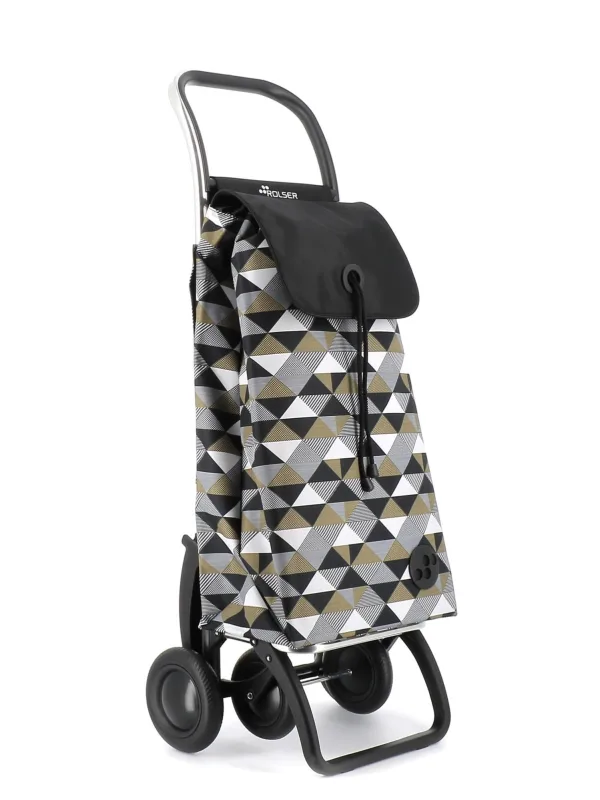 Carro rolser i-bag sahara 4.2 - negro