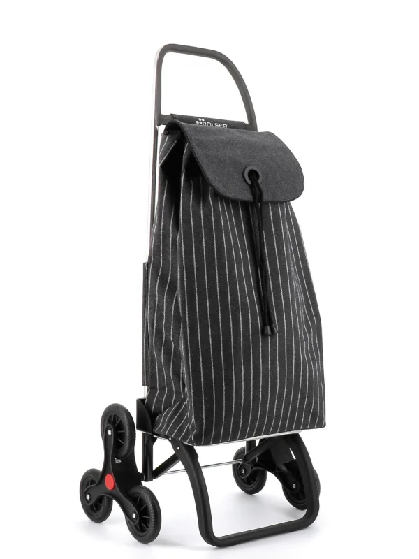 Carro rolser i-max tailor 6 ruedas sube escaleras - carbon