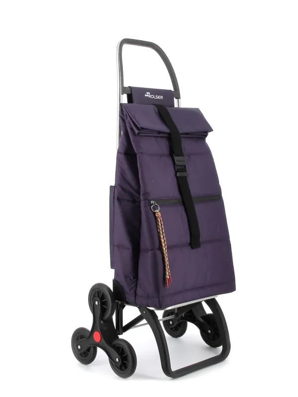 Carro rolser big polar 6 ruedas sube escaleras - more