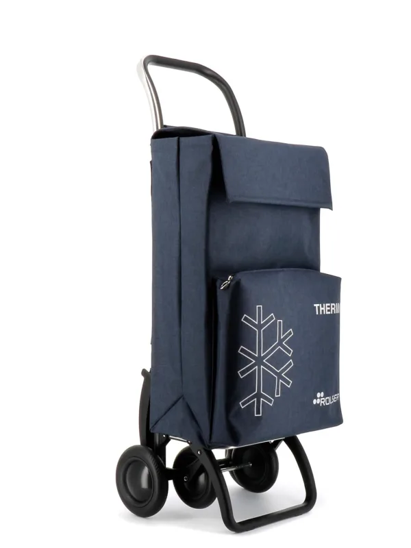 Carro rolser sbelta termo tweed 4.2 - marino