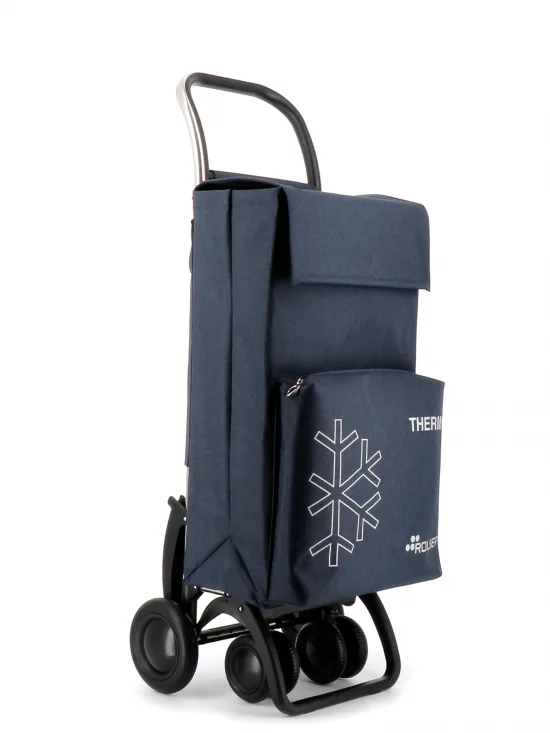 Carro rolser sbelta termo tweed 4.2 tour - marino