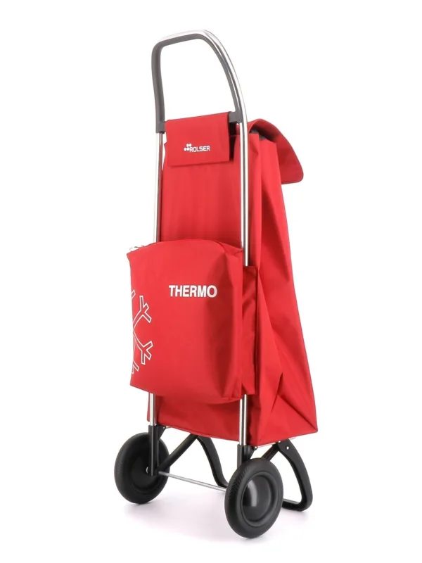 Carro rolser i-max termo zen 2 ruedas - rojo
