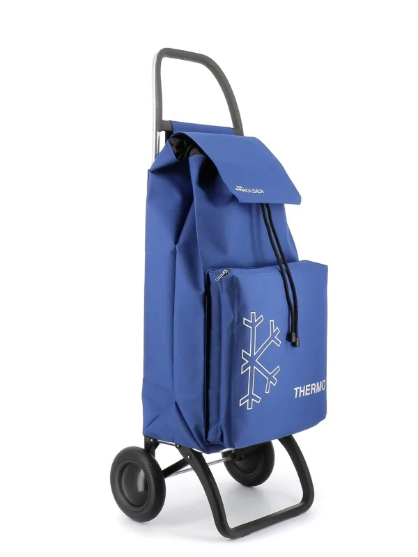 Carro rolser saquet termo ln 2 ruedas - azul