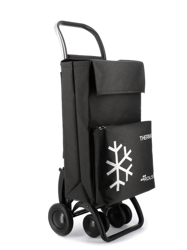 Carro rolser sbelta termo tweed 4.2 tour - negro