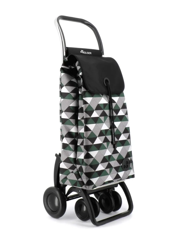 Carro rolser i-bag sahara 4.2 tour - kaki