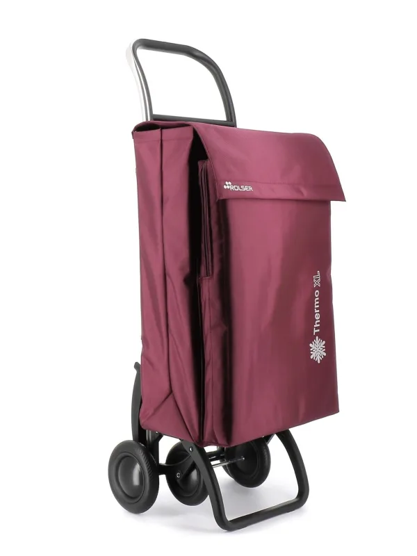 Carro rolser termo mf xl 4.2 - burdeos