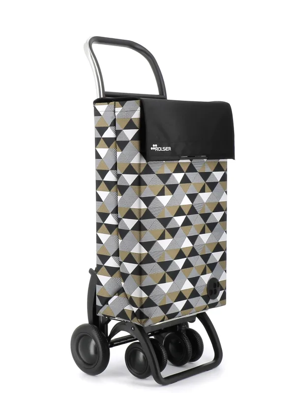 Carro rolser classic sahara 4.2 tour - negro