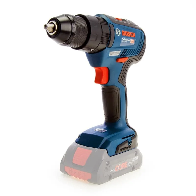 Bosch gsb 18v-55 professional perceuse visseuse&nbsp;à percussion 18 v 55 nm sans balais solo - sans batterie - sans chargeur ( 06019h5302 )