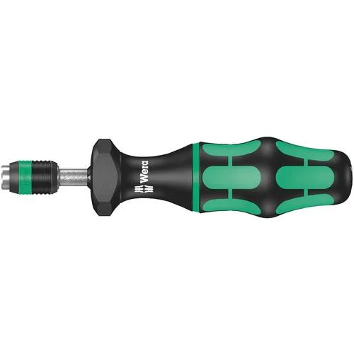 Wera tournevis dynamométrique 7441 1,2 - 3 nm